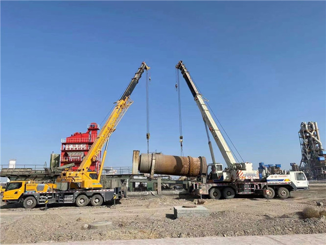 高港区吊车随车吊出租使用场景介绍