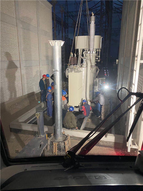 高港区建筑工程类吊车租用介绍