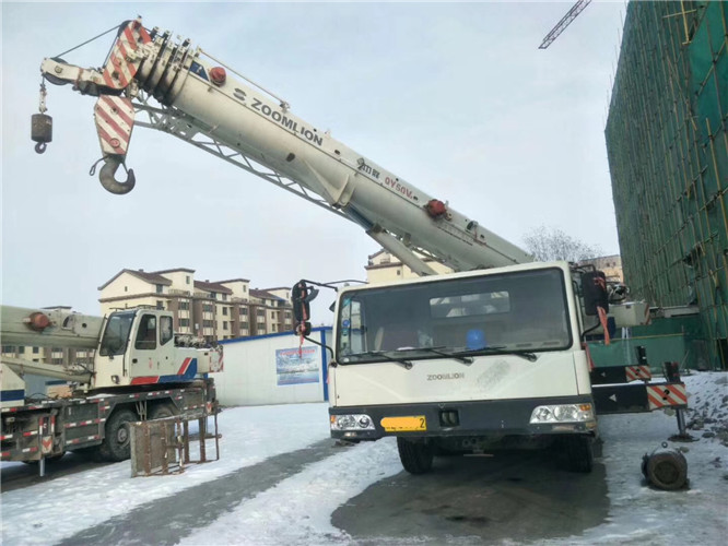 高港区吊车出租场景简单分类